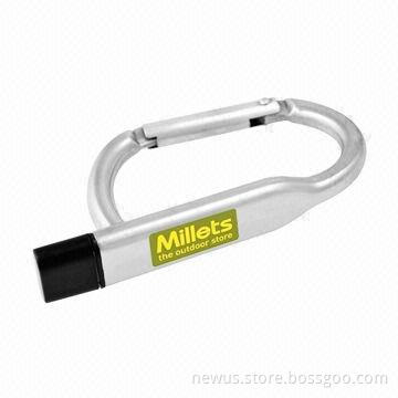 Multifunction USB Flash Drive, with 512MB to 32GB Flash Memory, No External Power Source Required